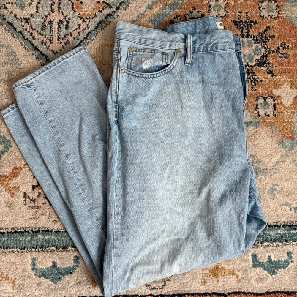 Madewell The Perfect Vintage Jeans